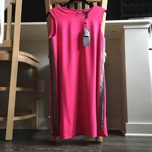 Hot Pink BCBG Shift